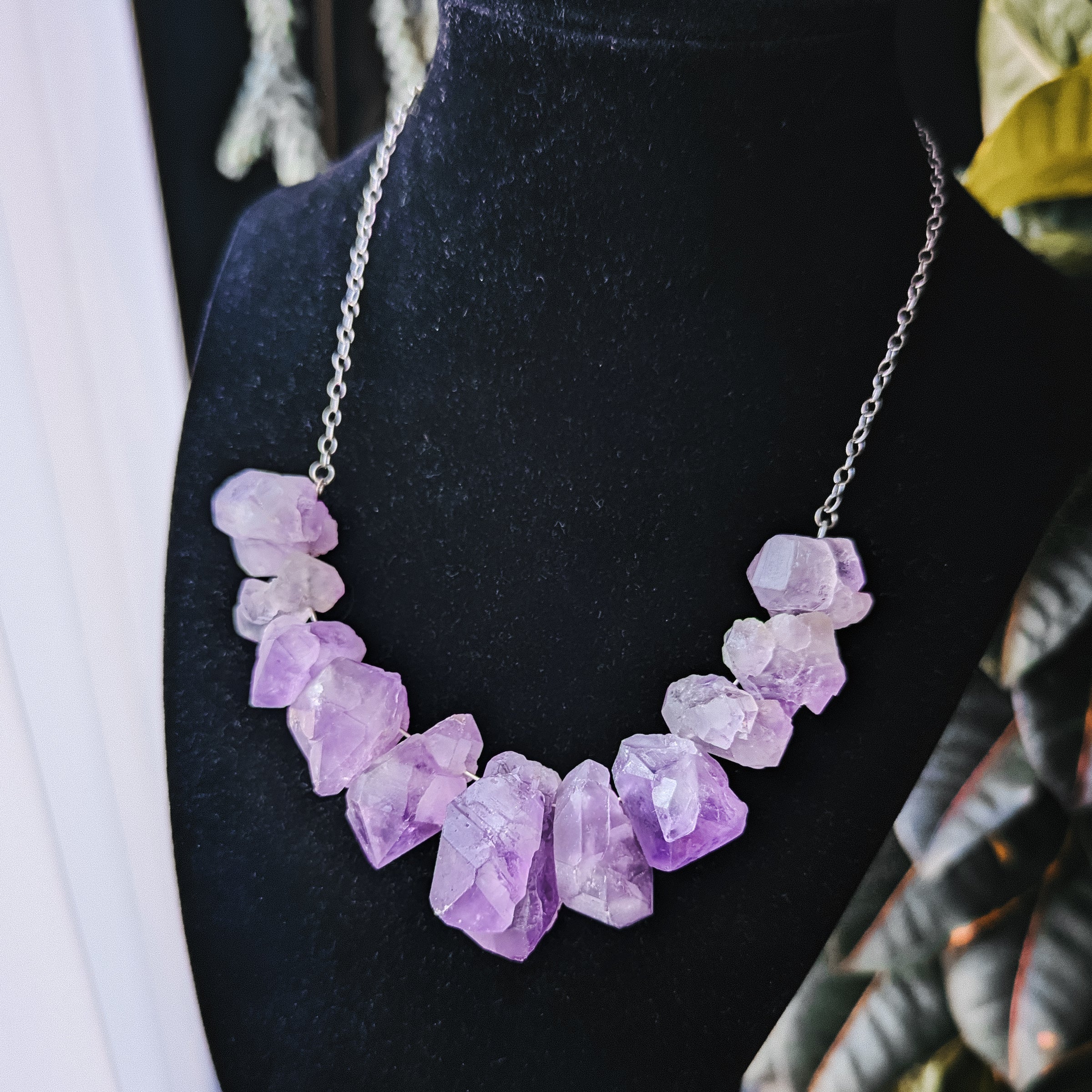 HIGH GODDESS - AMETHYST