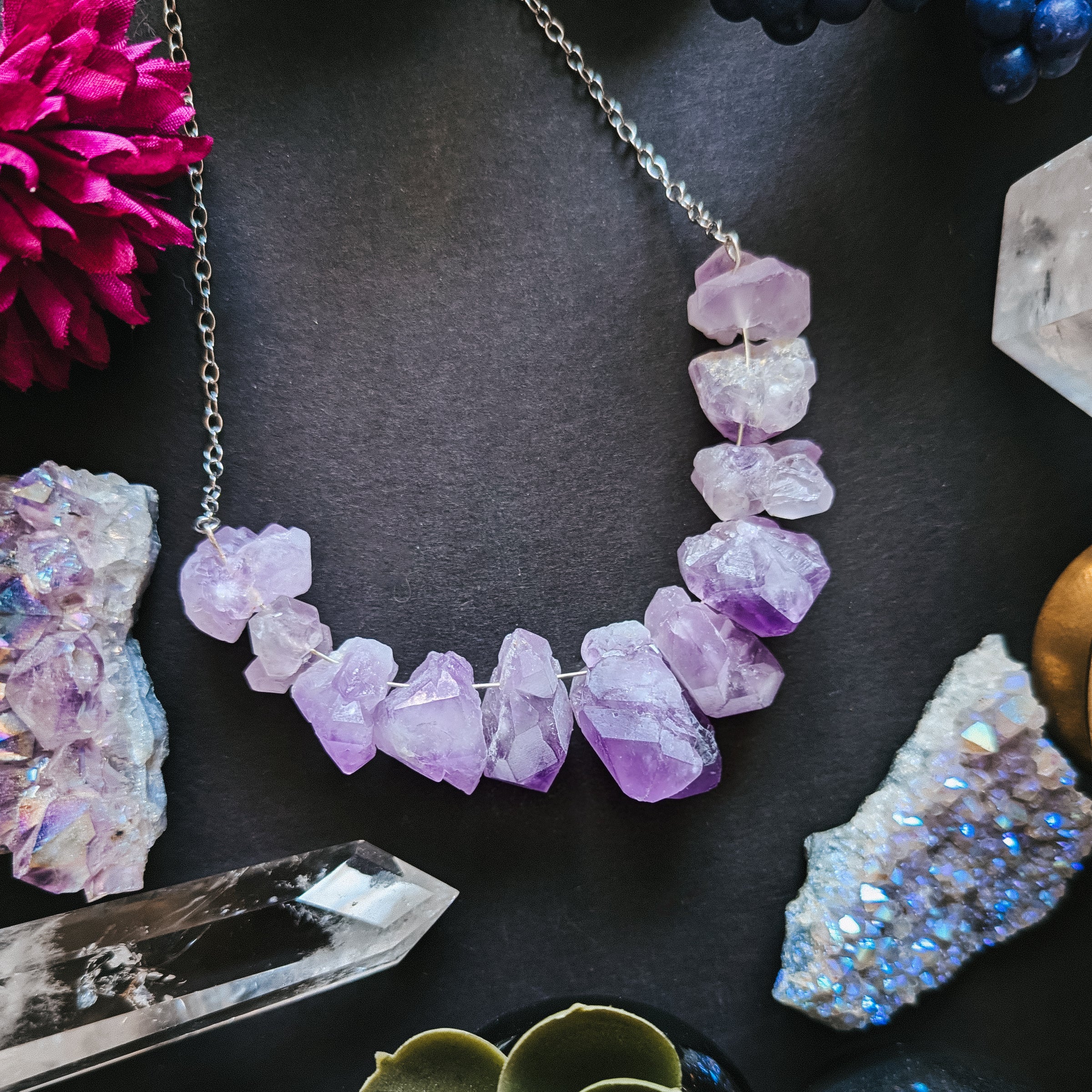 HIGH GODDESS - AMETHYST