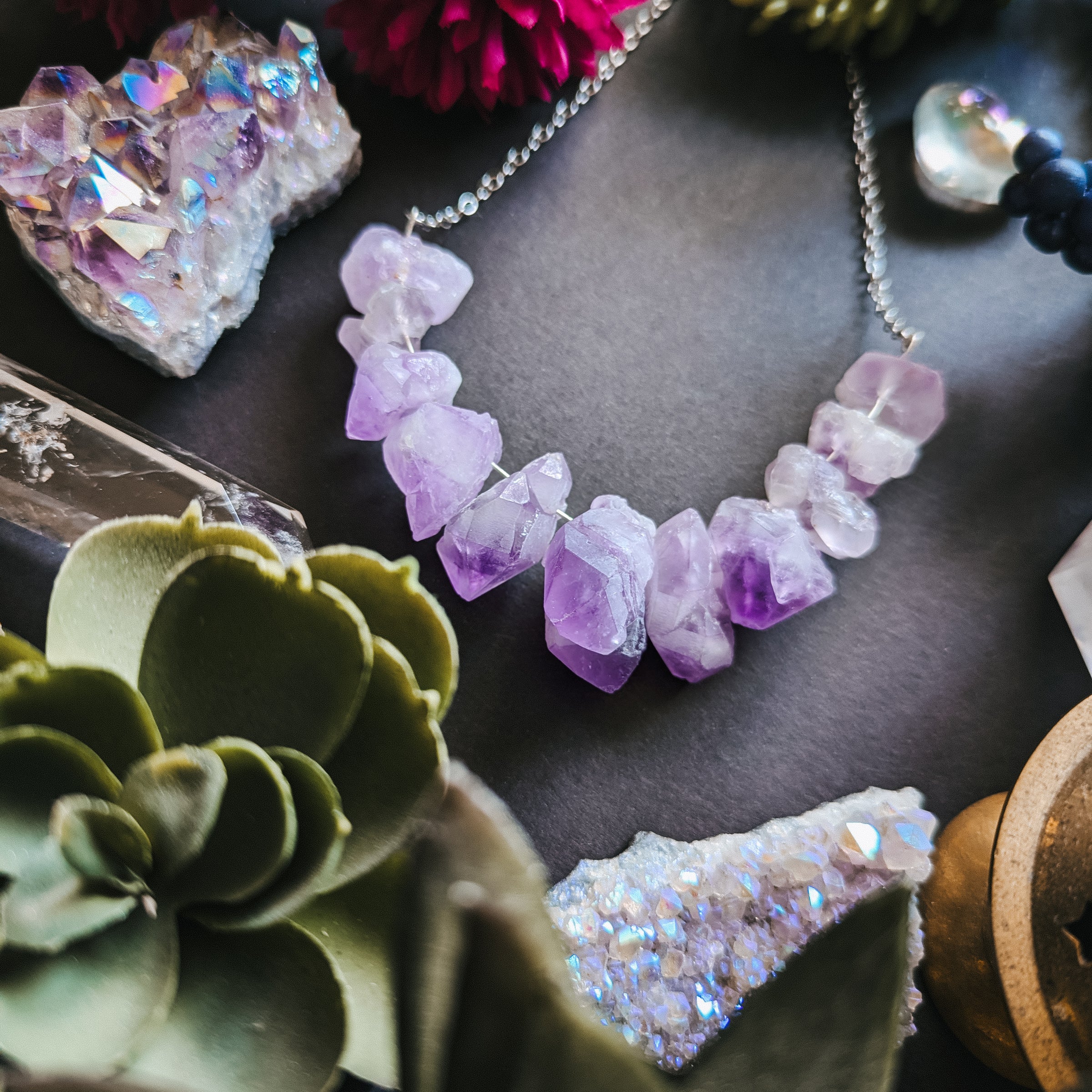 HIGH GODDESS - AMETHYST