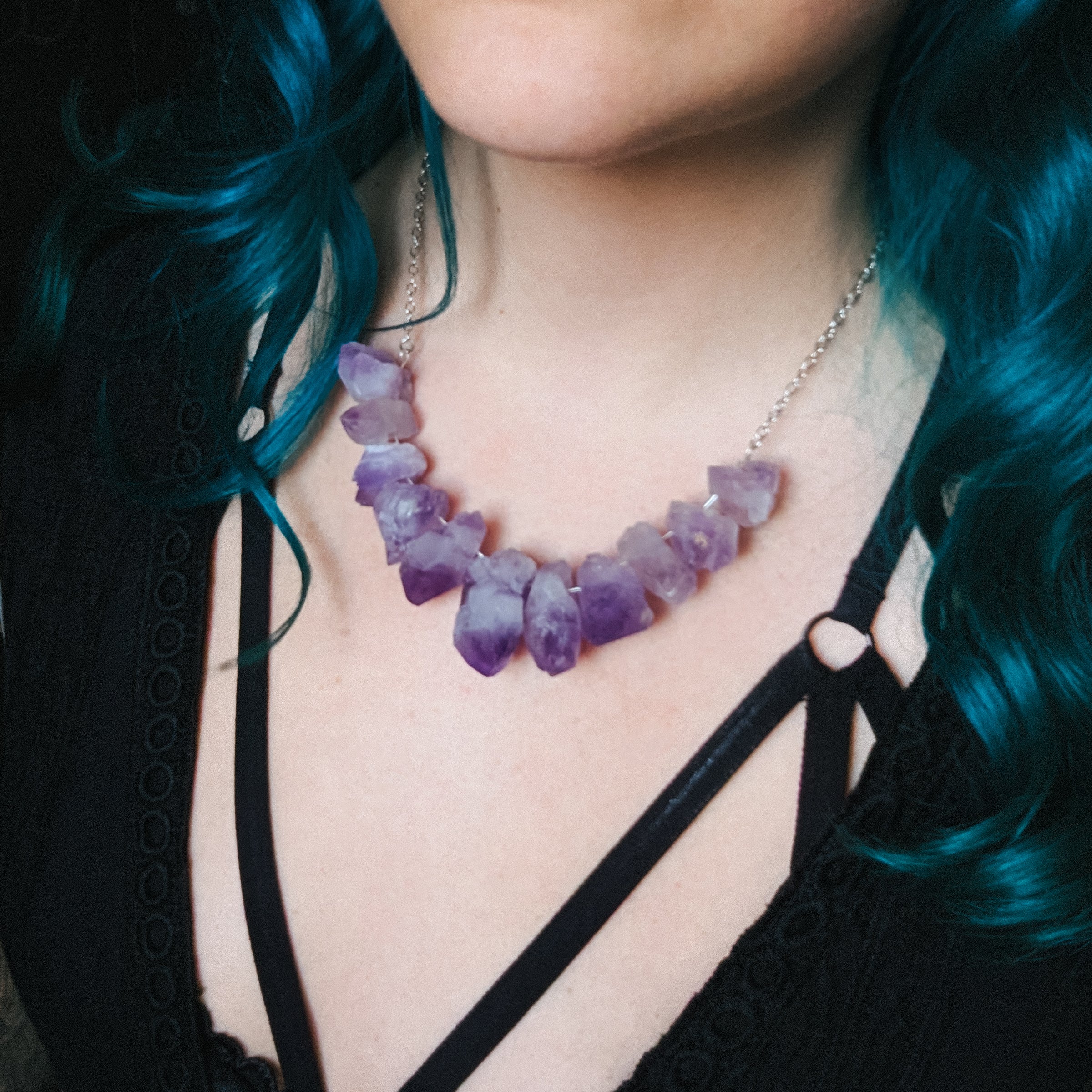 HIGH GODDESS - AMETHYST