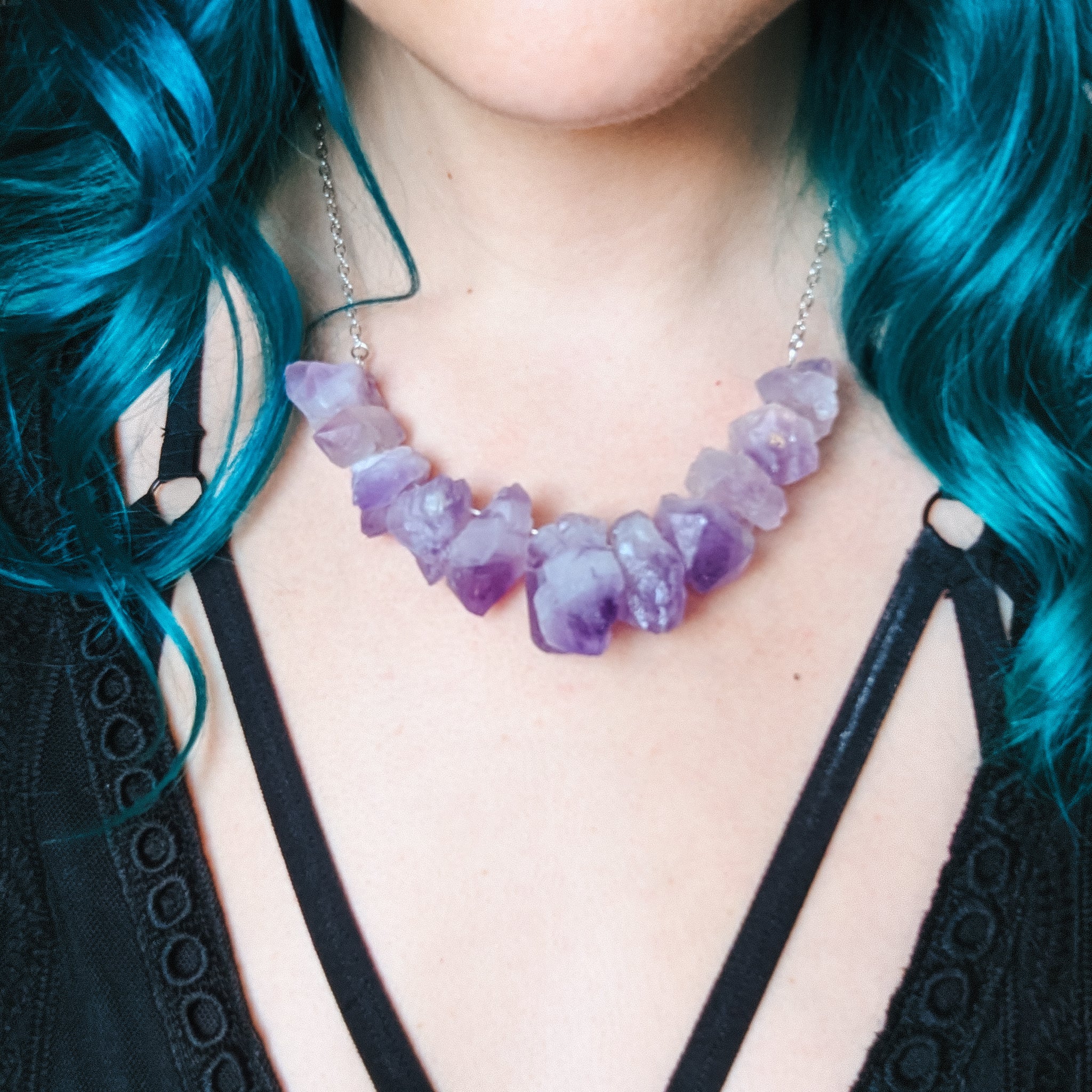 HIGH GODDESS - AMETHYST