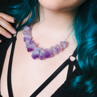 HIGH GODDESS - AMETHYST