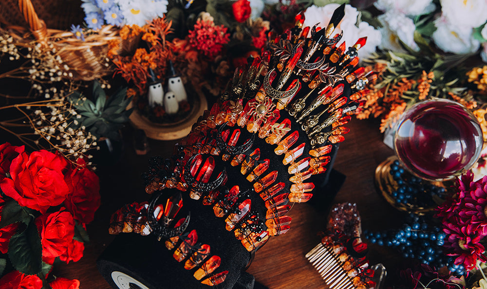 🧡EMBER SPELL COLLECTION🧡