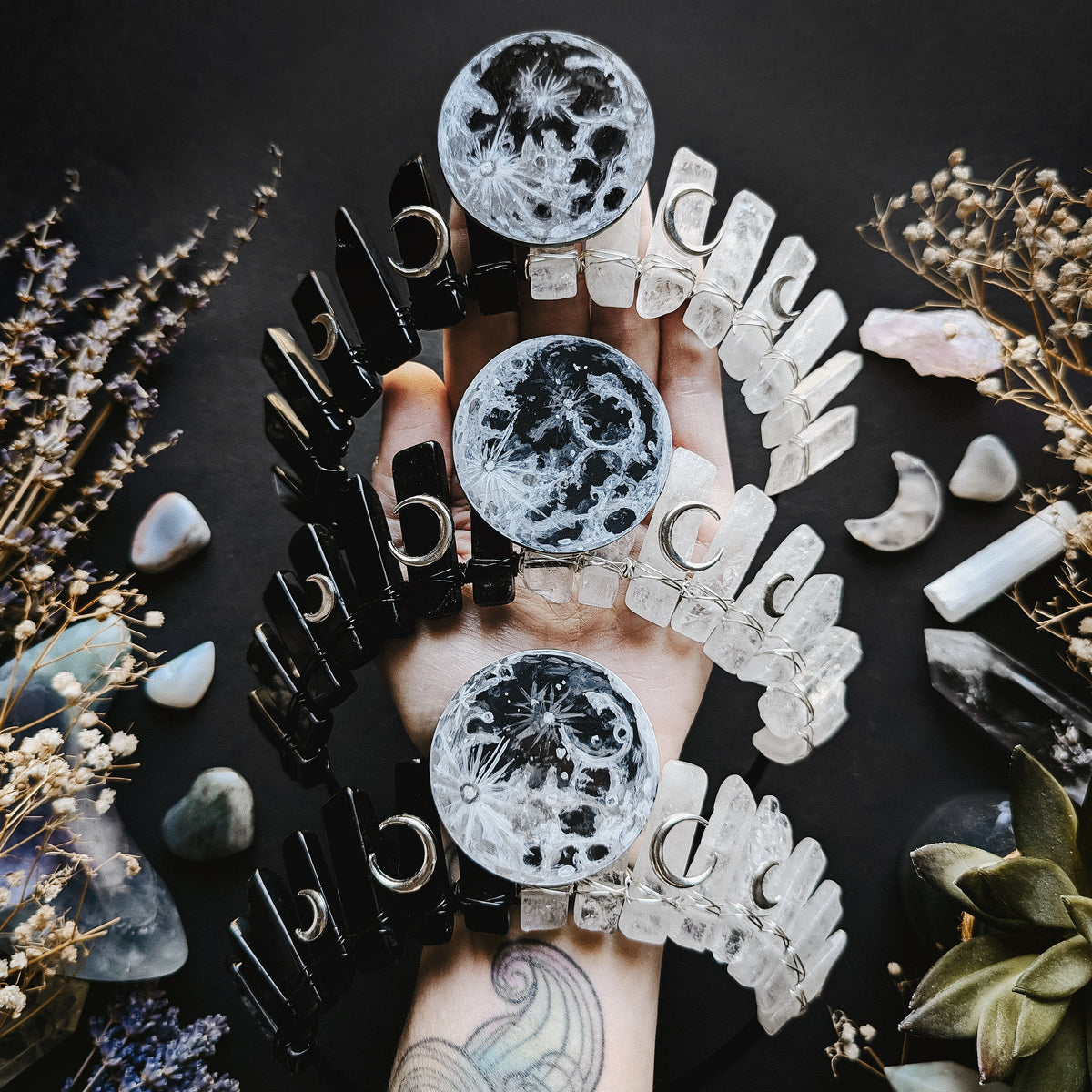 FULL MOON COLLECTION