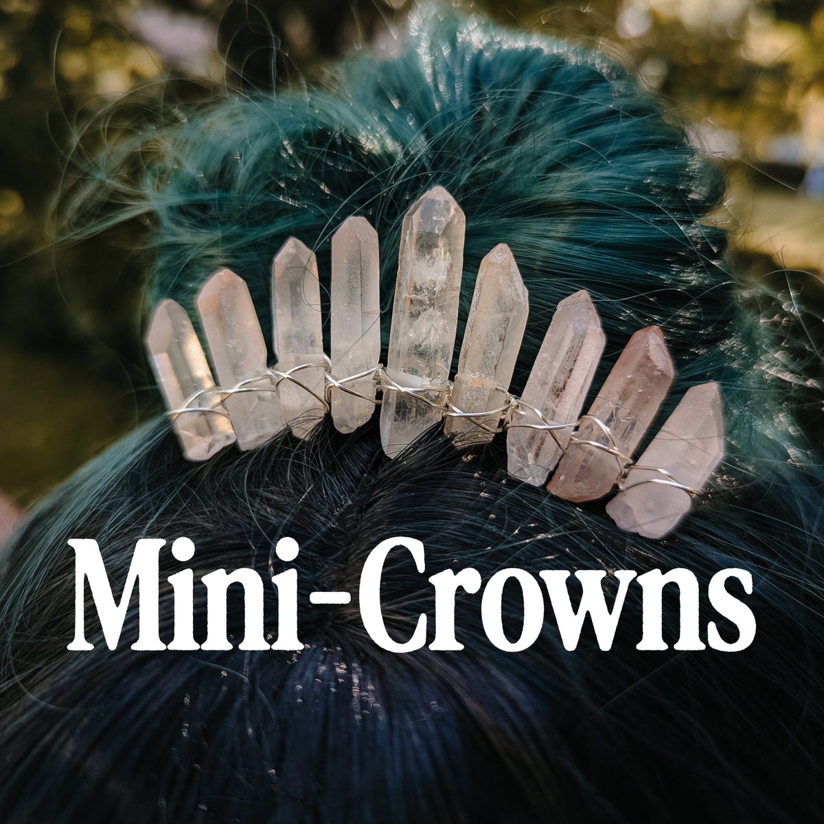 ☽ MINI-CROWN ☾