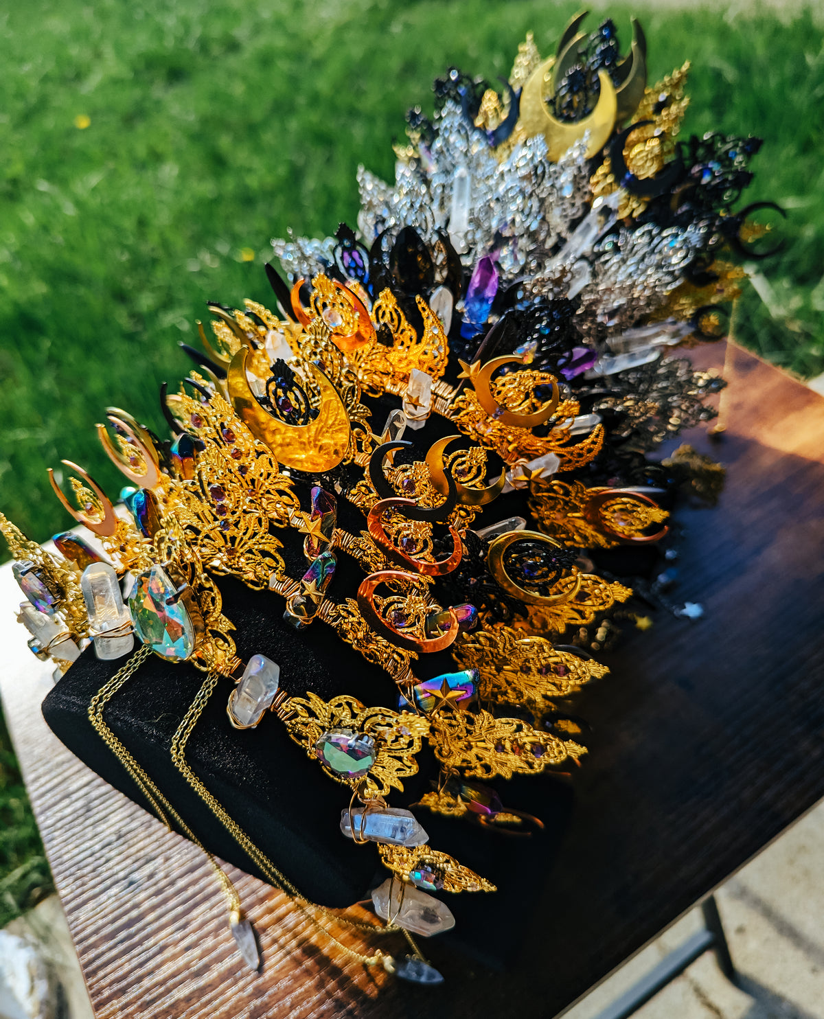 ☽ ✨FESTIVE CROWN COLLECTION✨ ☾