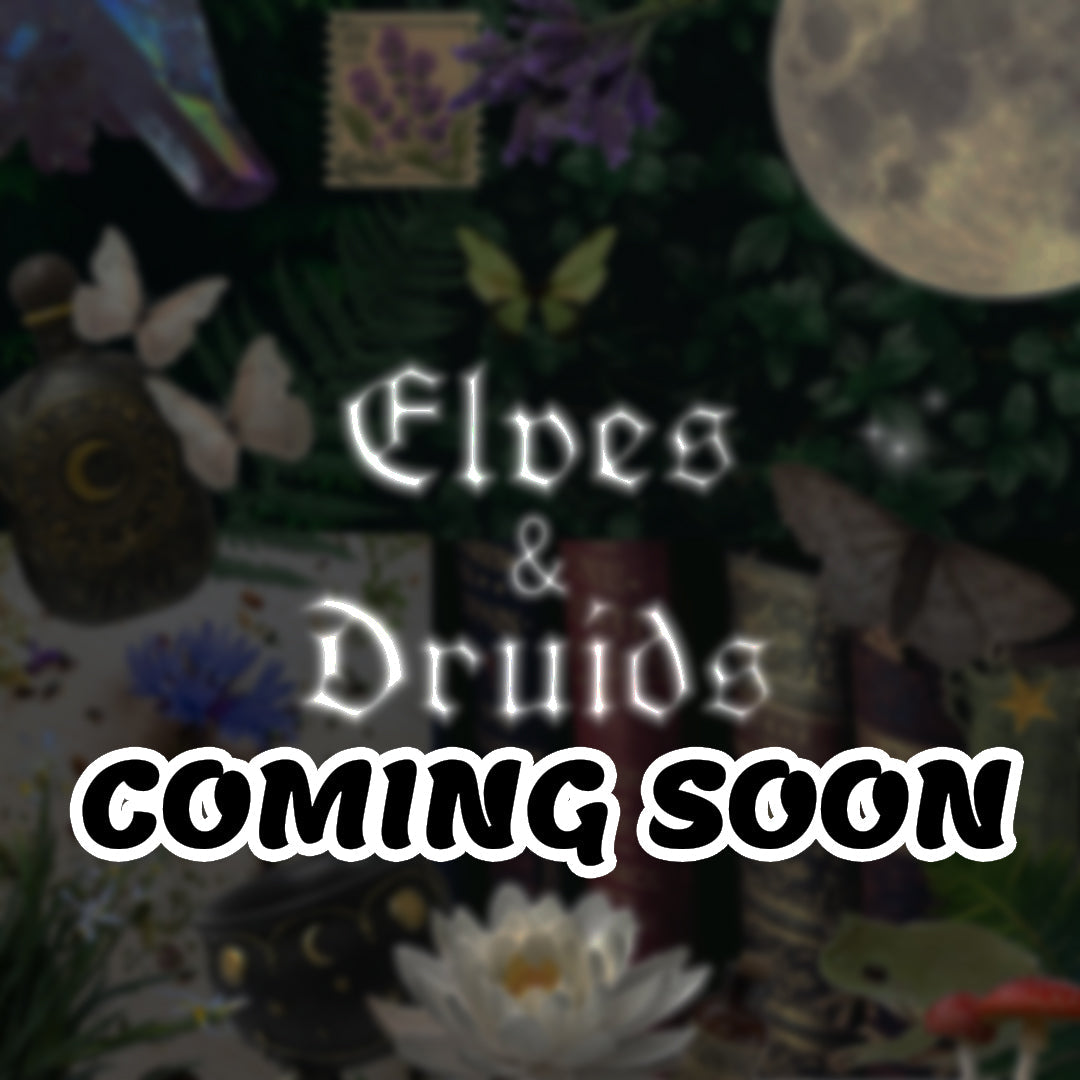 ELVES & DRUIDS