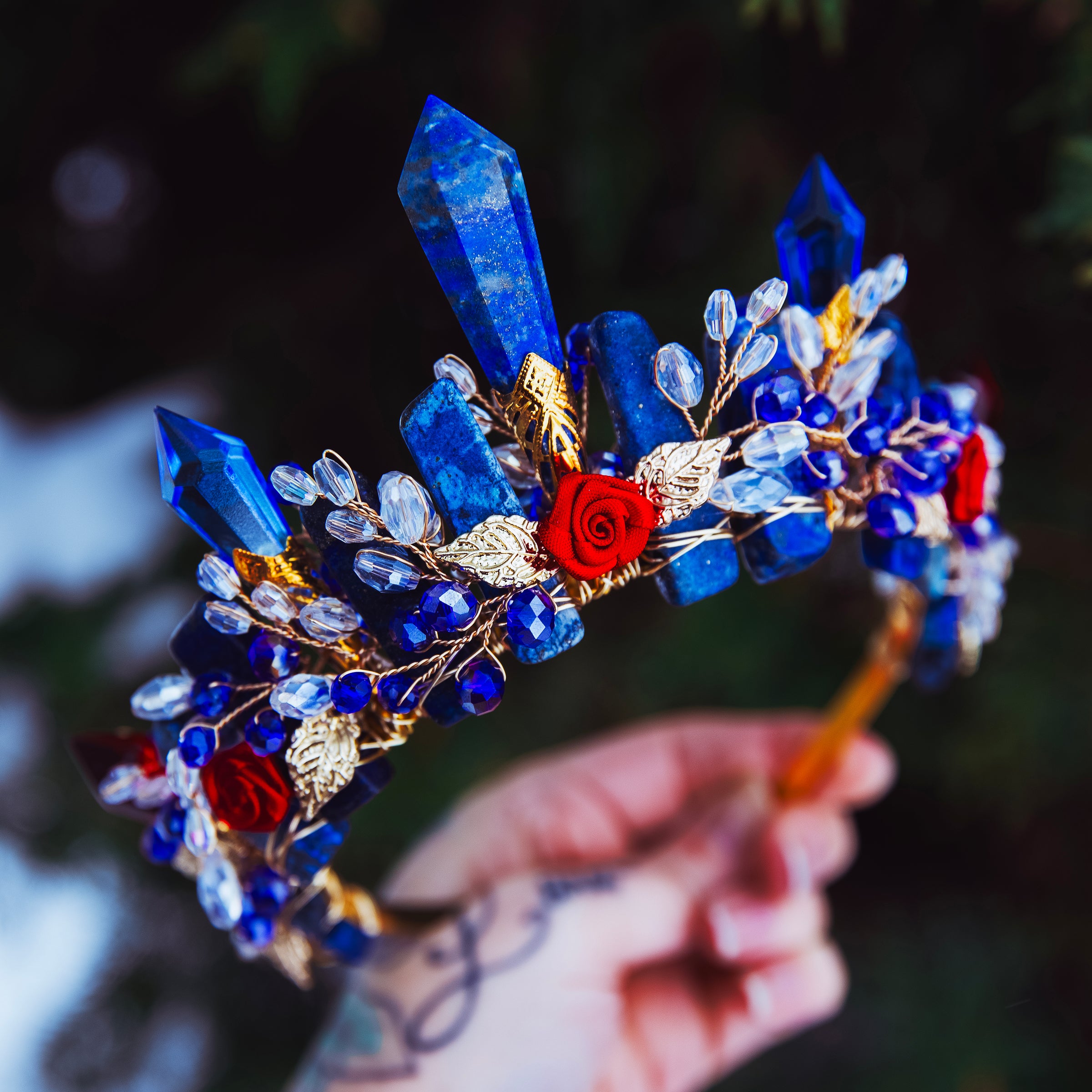 ENCHANTED THORNS