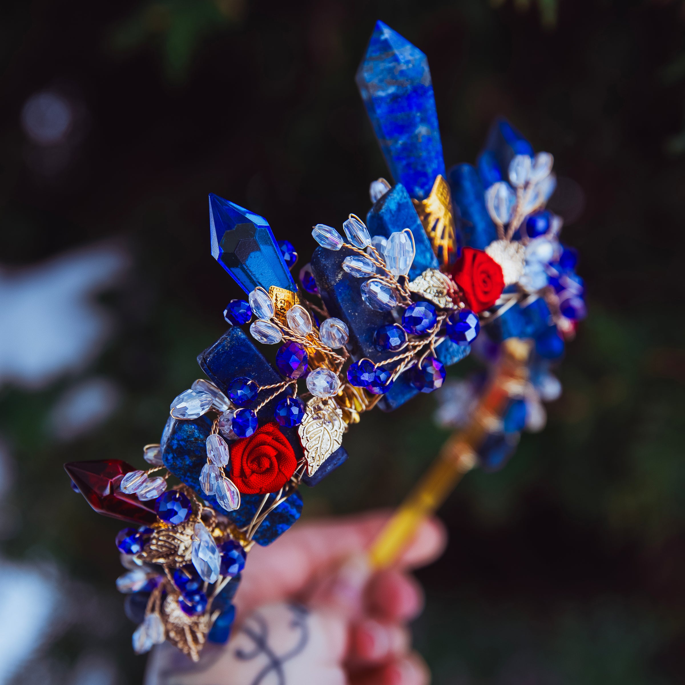 ENCHANTED THORNS