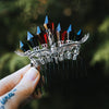 BLOODMOON RISING - HAIR COMB🦇
