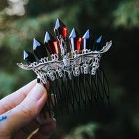 BLOODMOON RISING - HAIR COMB🦇