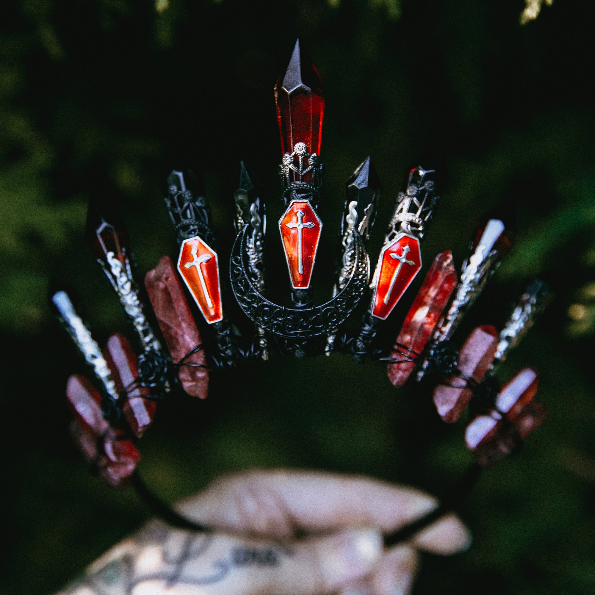 DARK DESIRE
