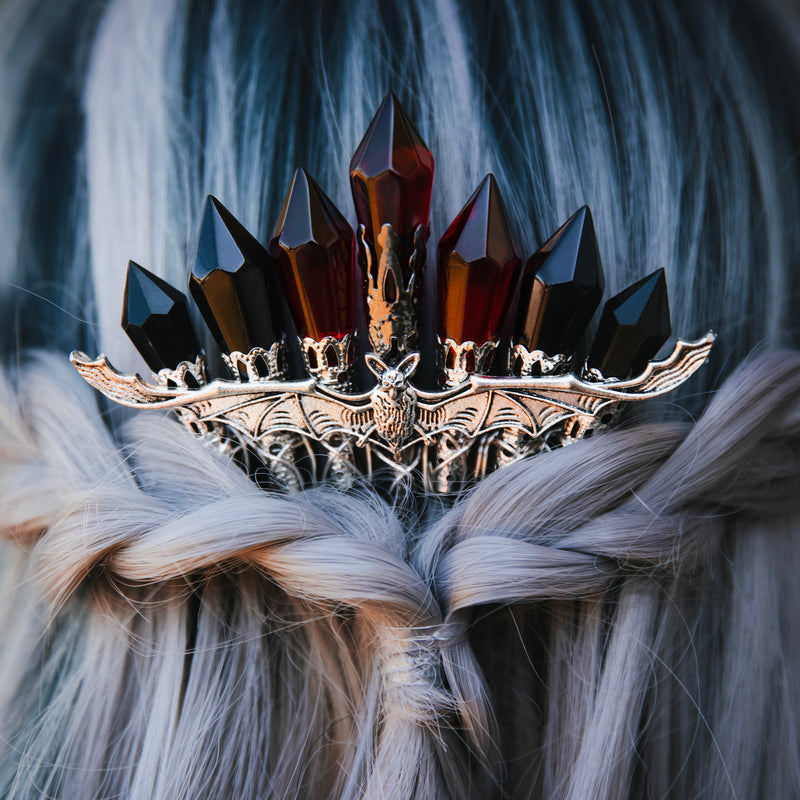 BLOODMOON RISING - HAIR COMB🦇