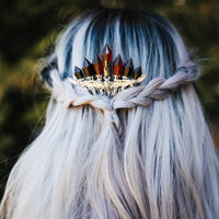 BLOODMOON RISING - HAIR COMB🦇