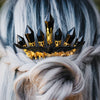 HAUNTED ELEGANCE - HAIR COMB🦇