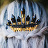 HAUNTED ELEGANCE - HAIR COMB🦇