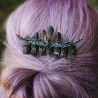 GRAVEYARD WALTZ - HAIR COMB🦇