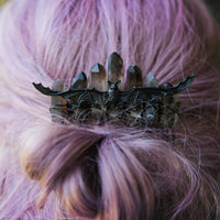 GRAVEYARD WALTZ - HAIR COMB🦇