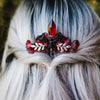 NOCTURNE OF THE DAMNED - HAIR COMB🦇