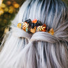 CRYPT WINGS - HAIR COMB🦇