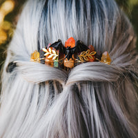 CRYPT WINGS - HAIR COMB🦇