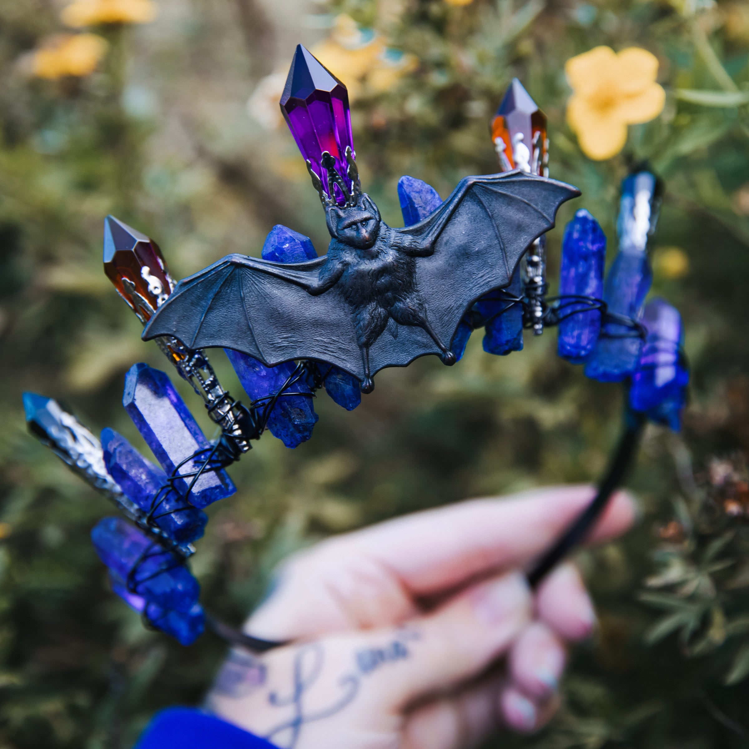 SPOOKY BAT