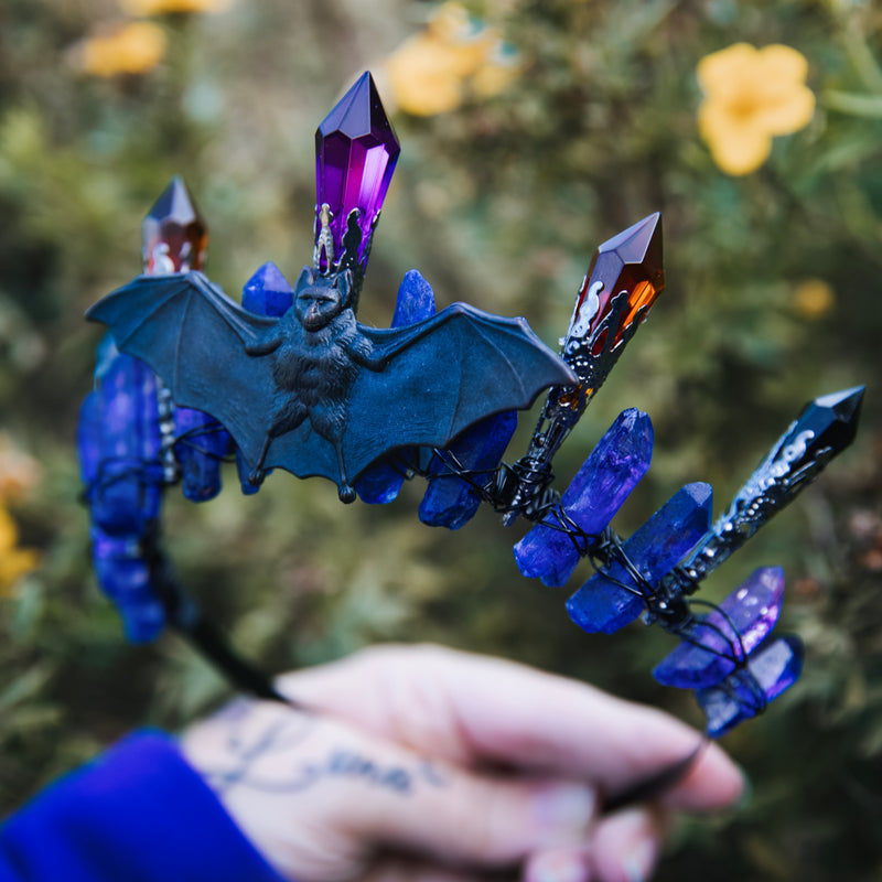 SPOOKY BAT