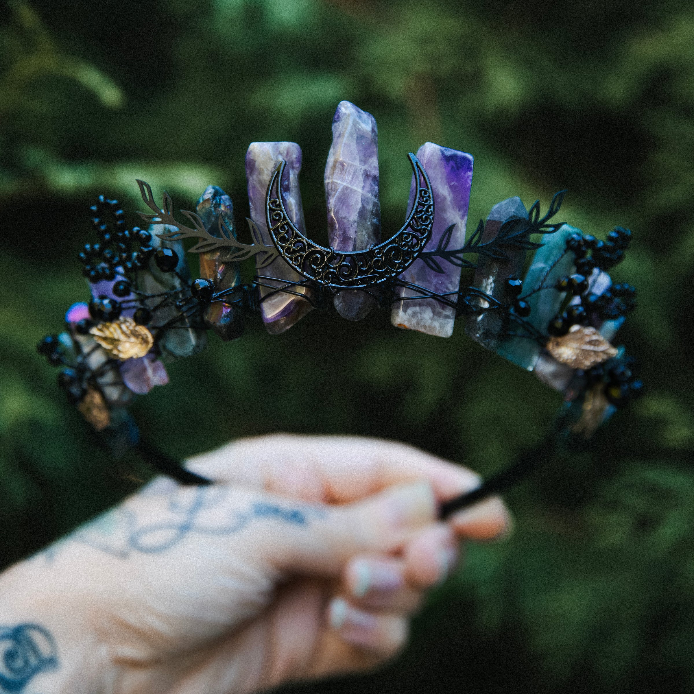CUSTOM ORDER - MARY