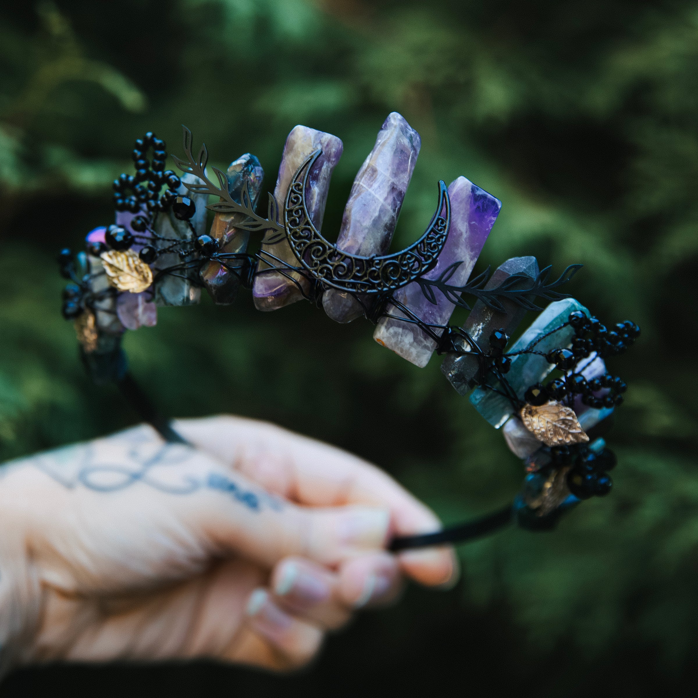 CUSTOM ORDER - MARY