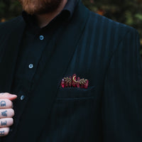 AGATE MOUSSE - PEIGNE À CHEVEUX🌙🌿