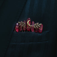 AGATE MOUSSE - PEIGNE À CHEVEUX🌙🌿