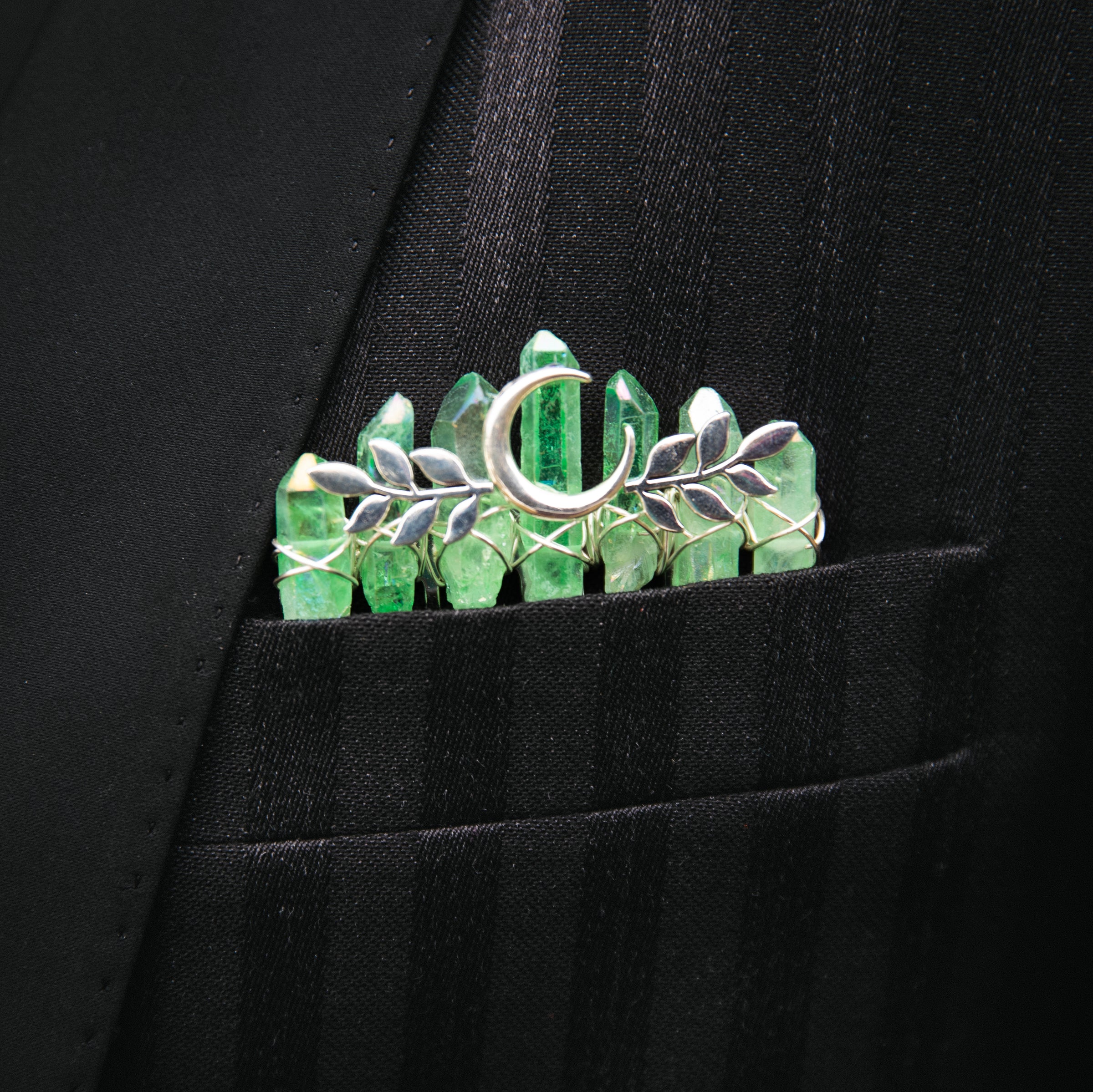 AGATE MOUSSE - PEIGNE À CHEVEUX🌙🌿