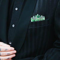 AGATE MOUSSE - PEIGNE À CHEVEUX🌙🌿