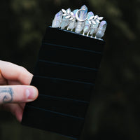 AGATE MOUSSE - PEIGNE À CHEVEUX🌙🌿