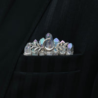 AGATE MOUSSE - PEIGNE À CHEVEUX🌙🌿