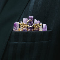 AGATE MOUSSE - PEIGNE À CHEVEUX🌙🌿