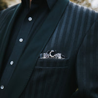 AGATE MOUSSE - PEIGNE À CHEVEUX🌙🌿