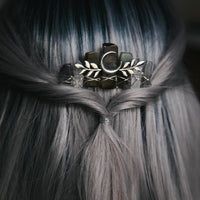 AGATE MOUSSE - PEIGNE À CHEVEUX🌙🌿