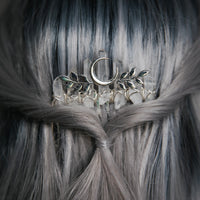 AGATE MOUSSE - PEIGNE À CHEVEUX🌙🌿