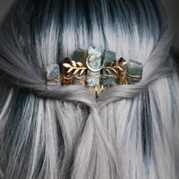 AGATE MOUSSE - PEIGNE À CHEVEUX🌙🌿