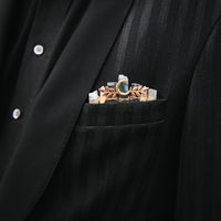 AGATE MOUSSE - PEIGNE À CHEVEUX🌙🌿