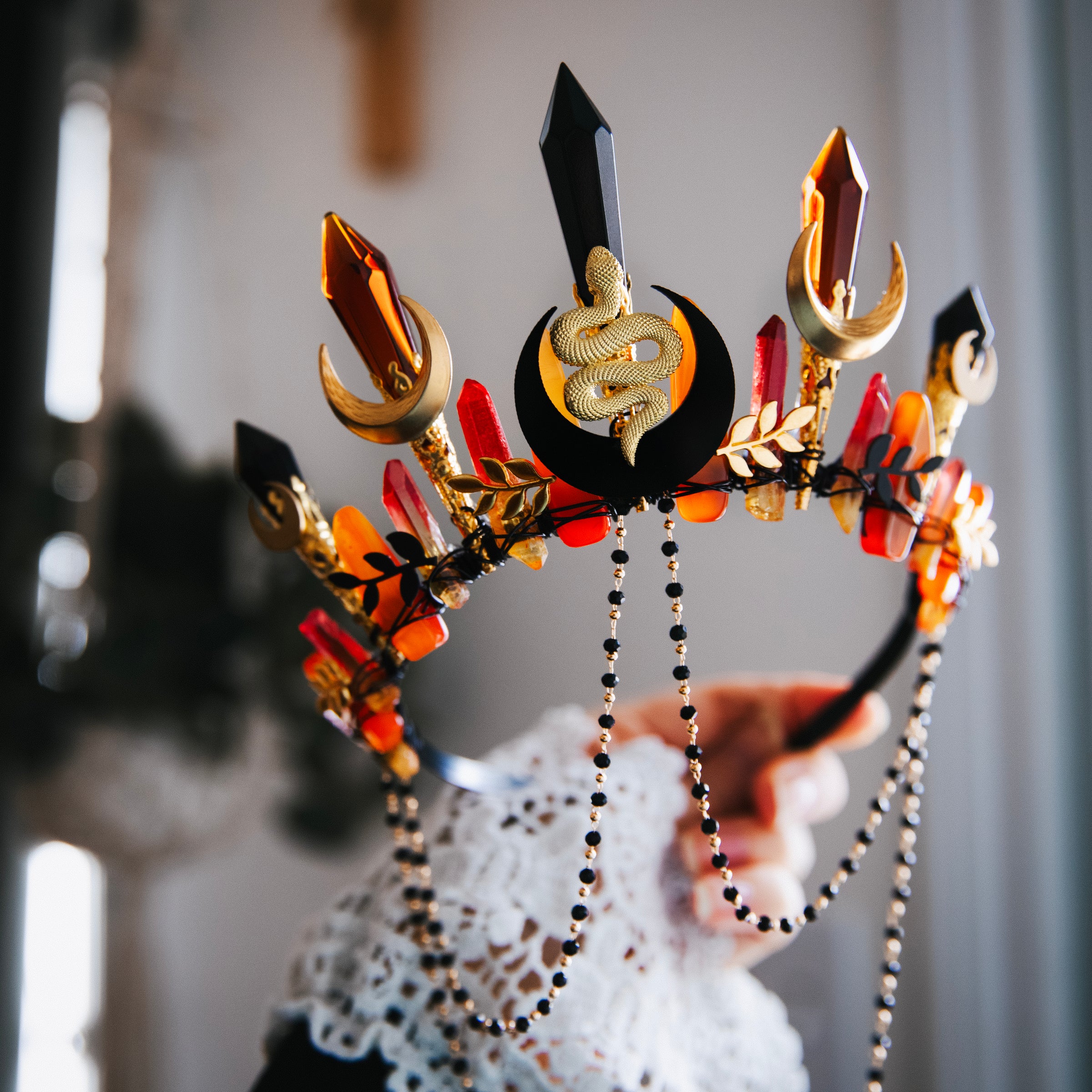 CUSTOM ORDER - TIFFANY