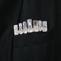 AGATE MOUSSE - PEIGNE À CHEVEUX🌙🌿