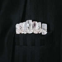 AGATE MOUSSE - PEIGNE À CHEVEUX🌙🌿