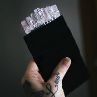 AGATE MOUSSE - PEIGNE À CHEVEUX🌙🌿