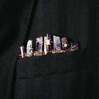 AGATE MOUSSE - PEIGNE À CHEVEUX🌙🌿