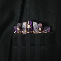 AGATE MOUSSE - PEIGNE À CHEVEUX🌙🌿