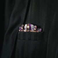 AGATE MOUSSE - PEIGNE À CHEVEUX🌙🌿