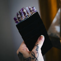 AGATE MOUSSE - PEIGNE À CHEVEUX🌙🌿