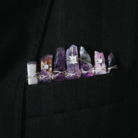 AGATE MOUSSE - PEIGNE À CHEVEUX🌙🌿